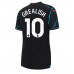 Maillot de foot Manchester City Jack Grealish #10 Troisième vêtements Femmes 2023-24 Manches Courtes
